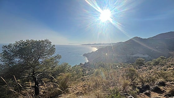 Man's body discovered by hikers at Costa del Sol beauty spot