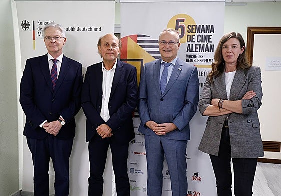 From comedy to crime: German film week returns to Malaga