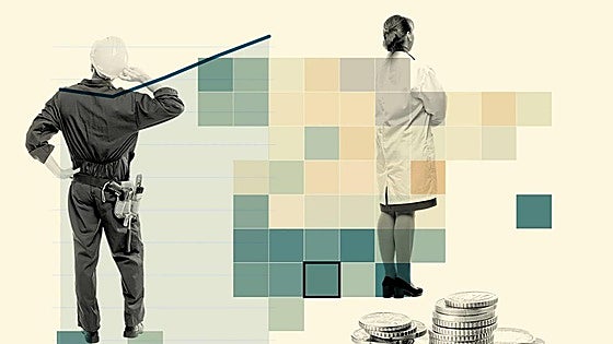 Malaga is the province with fourth highest salary increase in Spain, but it is still 3,333 euros below the national average