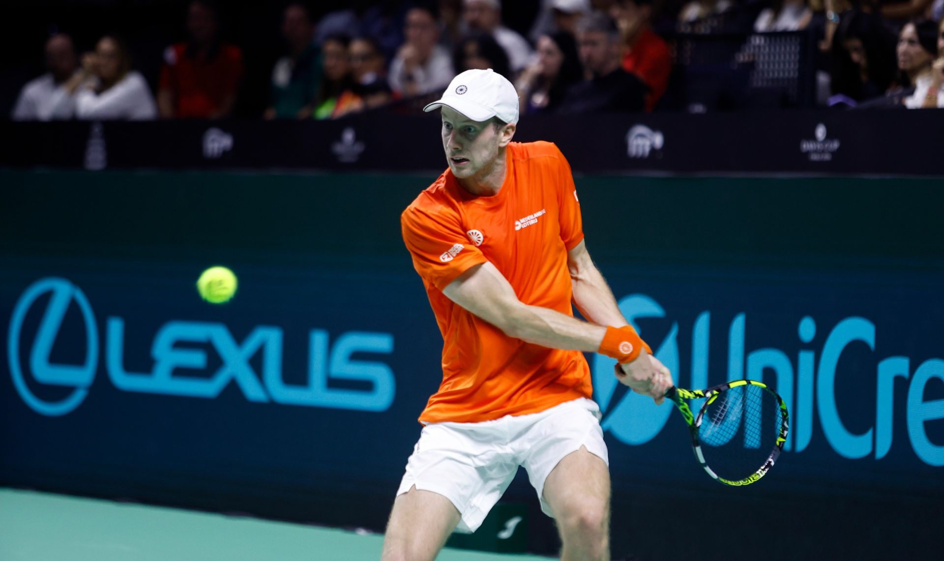 Farewell to a tennis legend, in pictures