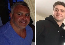 Daniel and Liam Poole disappeared on 31 March 2019.