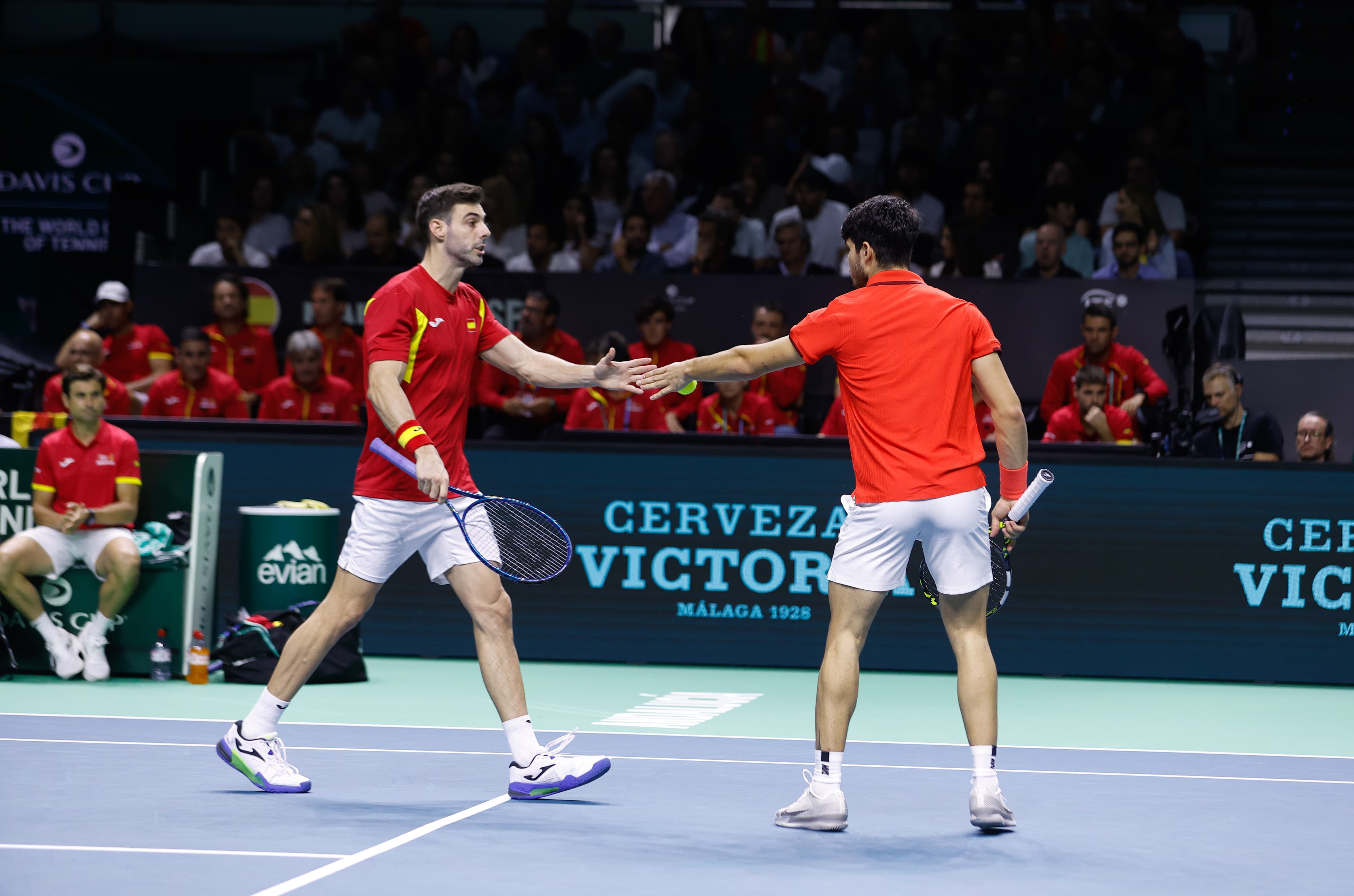 Farewell to a tennis legend, in pictures