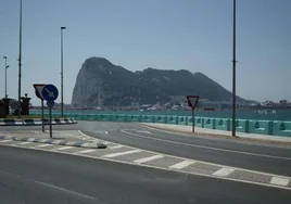 Identity of body found floating in sea off Gibraltar remains a mystery