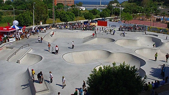 Skateboarding championship returns to Fuengirola for third consecutive year