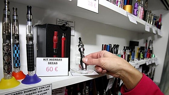 Spain's Ministry of Health to ban flavoured and aromatic vapes