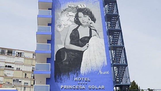 Ava Gardner: a lasting imprint on the Costa del Sol