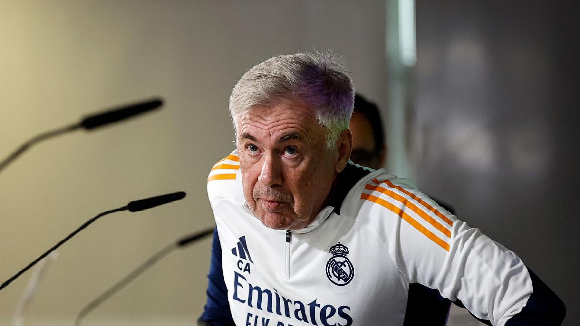 Is Carlo Ancelotti Under Pressure at Real Madrid? Current Team Challenges Explored
