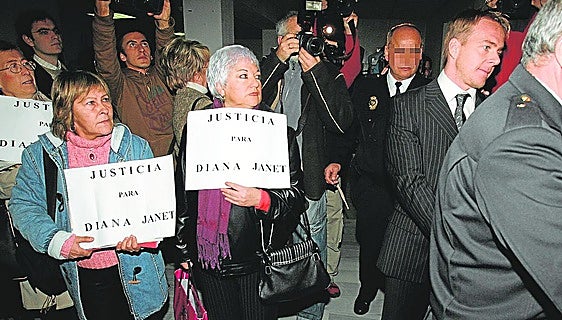 Diana Yanet, Spain's first recorded victim of gender-based violence, was murdered in Fuengirola