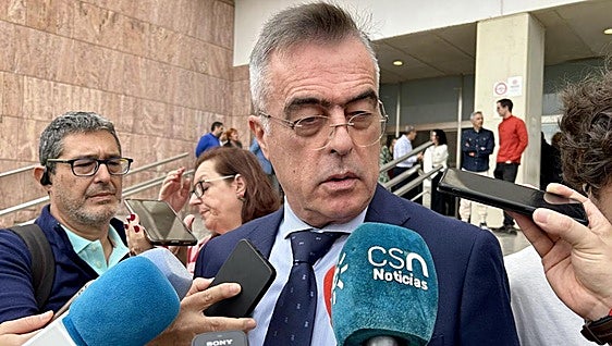 Former mayor says sentence proves legality of Estepona planning deals