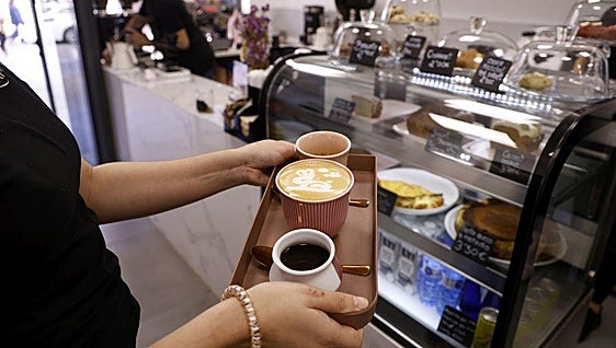 In search of the perfect coffee in Malaga