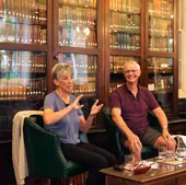 Organisers hail success of 2024 Gibraltar Literary Festival