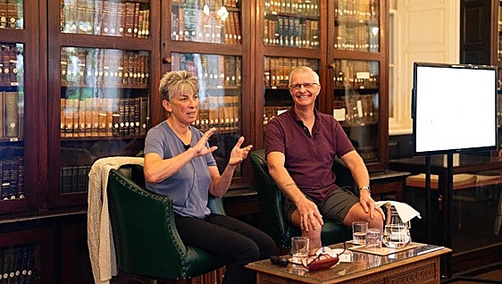 Organisers hail success of 2024 Gibraltar Literary Festival