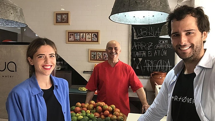 Las Gitanillas in Estepona: Traditional cuisine