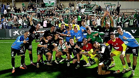 Injury-time stunner sends Antequera CF top of the league