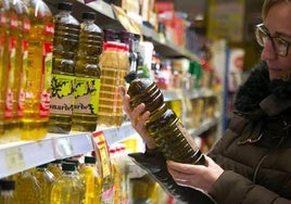 Expert puts date on big drop in supermarket olive oil prices in Spain