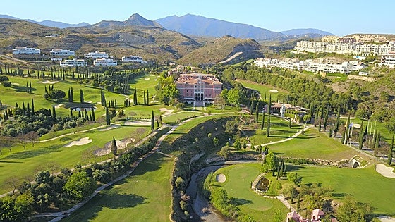 Rotary club Marbella swings into action for charity golf tournament