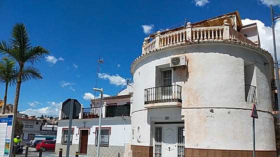 Eastern Costa del Sol castle awarded European funding for restoration project