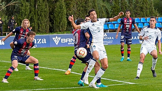 Marbella's downward spiral continues with yet another defeat