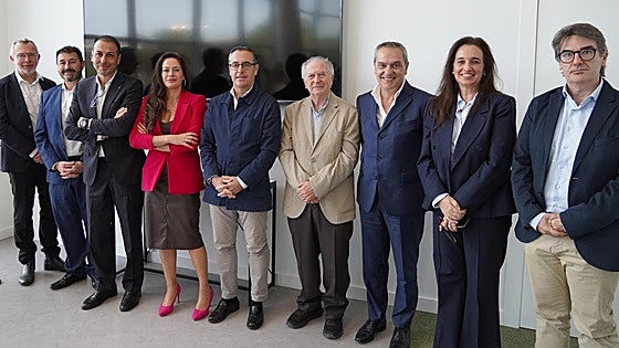 Tech company Dekra opens large training centre in Malaga