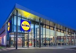 Lidl warns its customers about a new scam: 'It's a fake site'.