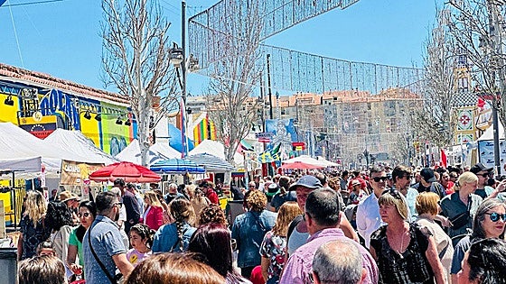 Fuengirola announces next year's dates for 'improved' international fair