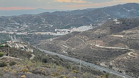 The desperate plea for help from one of the victims of the Costa del Sol brothel