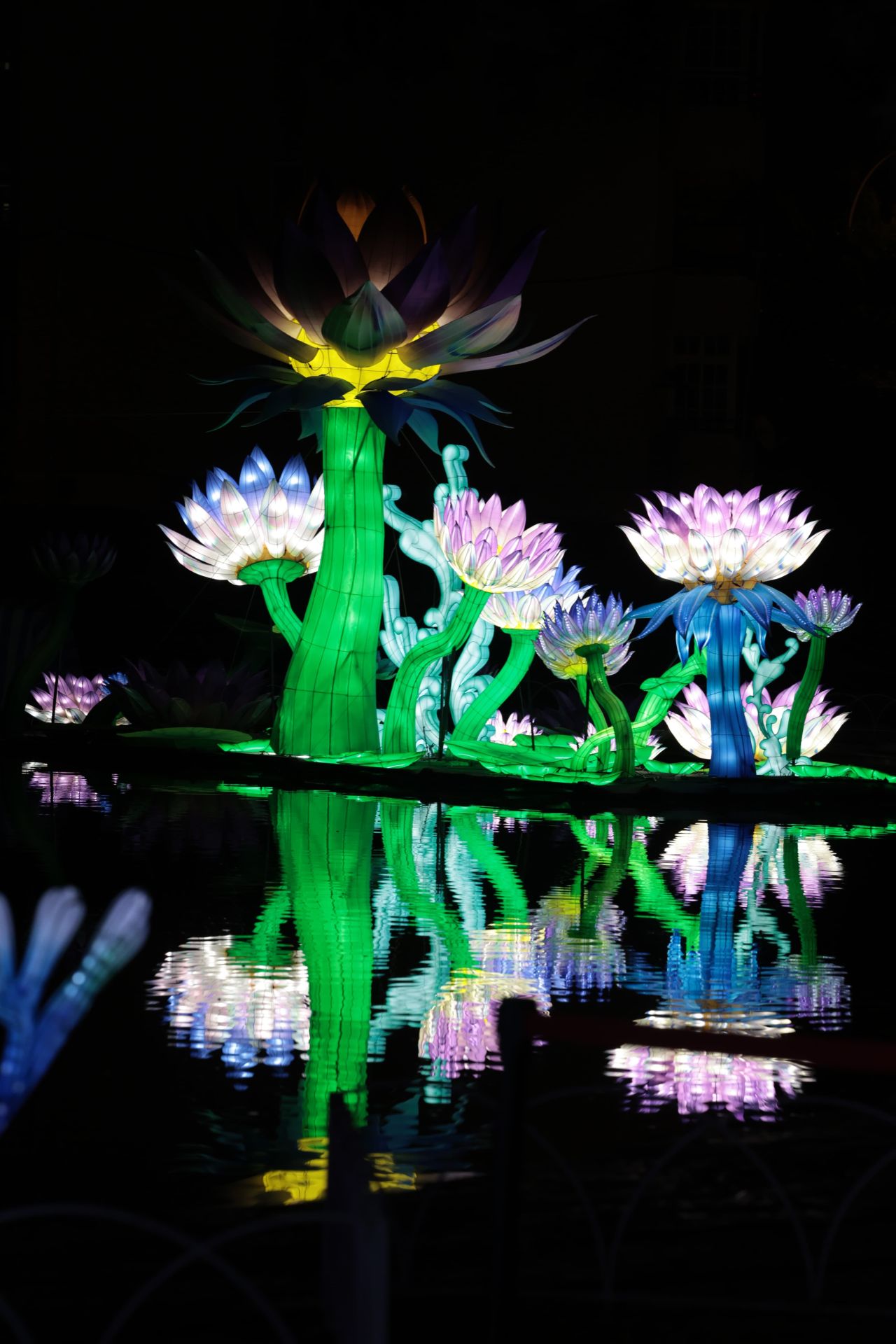 Chinese lantern festival in pictures