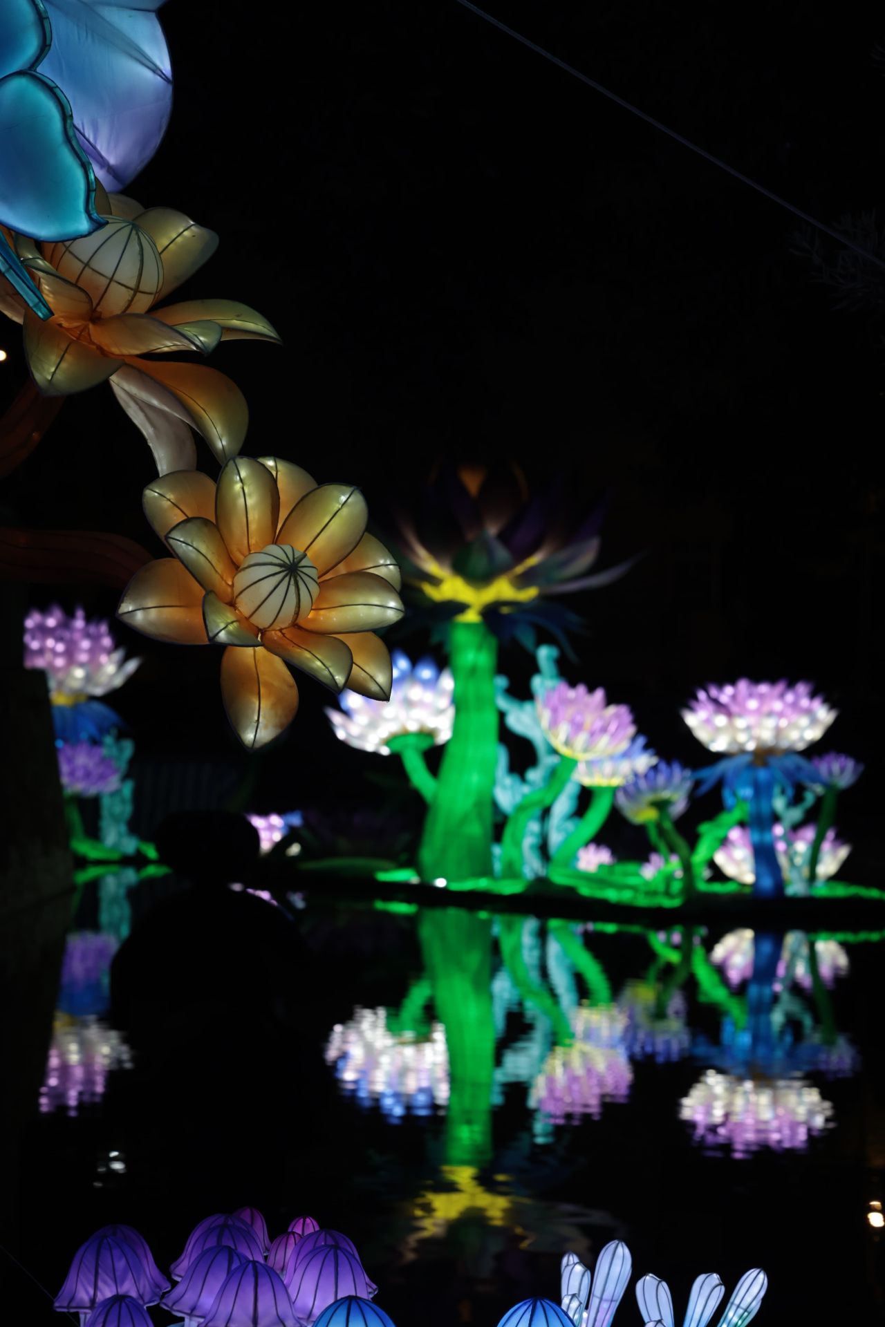 Chinese lantern festival in pictures