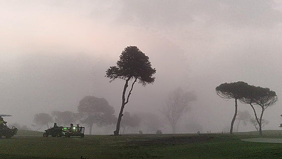 Dense fog causes diversions and delays at Malaga Airport