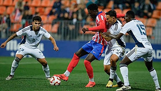 Marbella FC's defensive woes deepen with another loss