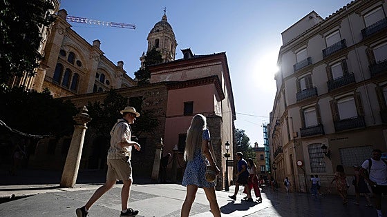 UK media criticise new 'Big Brother' tourist data requirement in Spain and warn Brits will travel elsewhere