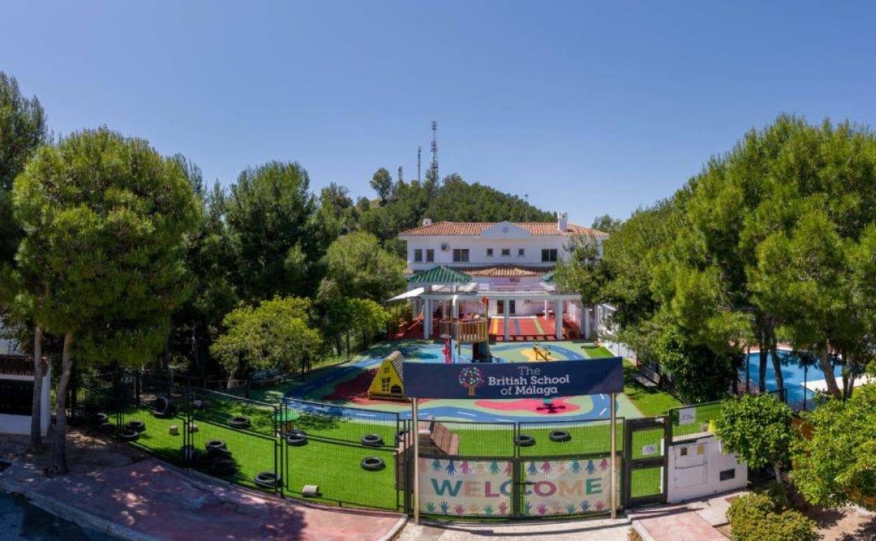 British School of Malaga.
