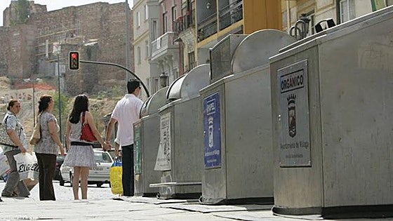 New 'door-to-door' waste collection system announced for Malaga city's restaurants and bars