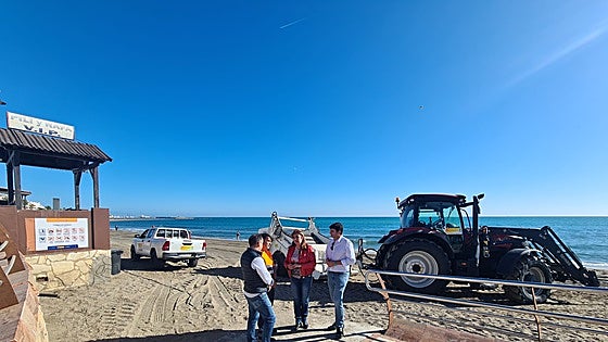Benalmádena wants to change the image of its beaches by 2025