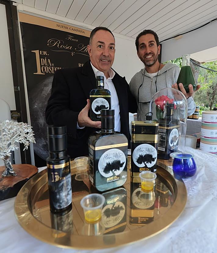 Imagen secundaria 2 - Sabor a Málaga foodie fair showcases the best local products from around the province
