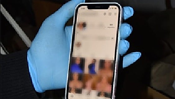 Young woman used artificial intelligence to extort money from more than 300 men across Spain