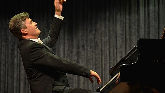 Belgian pianist brings Debussy and Chopin to Estepona
