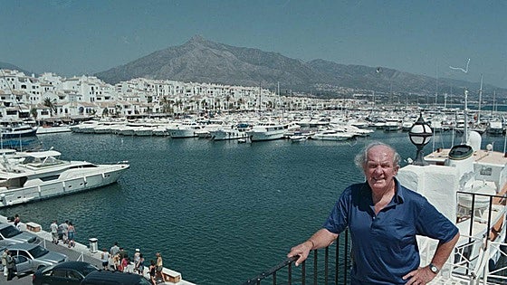 Noldi Schreck: The architect behind Puerto Banús