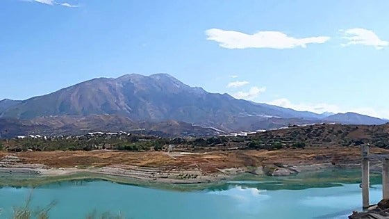 Average water use drought restrictions on the Costa del Sol eased slightly