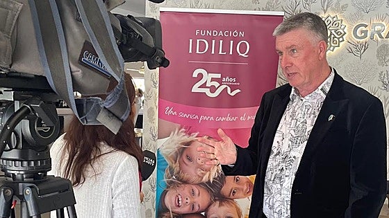Eyedrop campaign exceeds all expectations after support of Idiliq foundation on the Costa