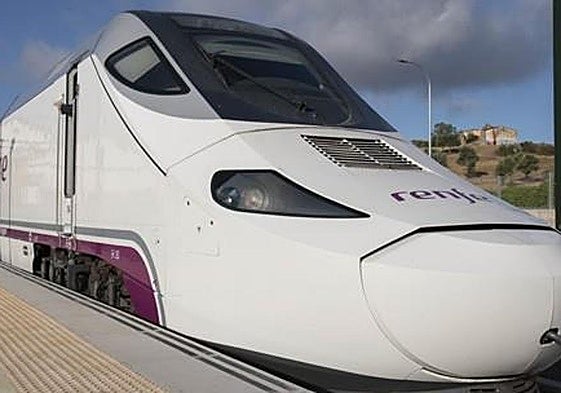 Renfe introduces hybrid trains on Algeciras-Madrid line, slashing journey time by 44 minutes