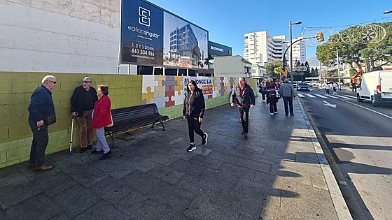 'Edificio Singular' residential complex in Benalmádena begins to take shape 20 years after being announced