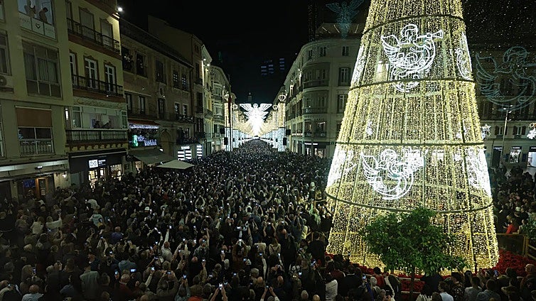 Costa del Sol in 'Top 10' of highest-rated destinations worldwide for Christmas holidays