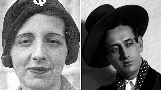 Malaga-born figures from history honoured in Madrid as victims of the Franco era