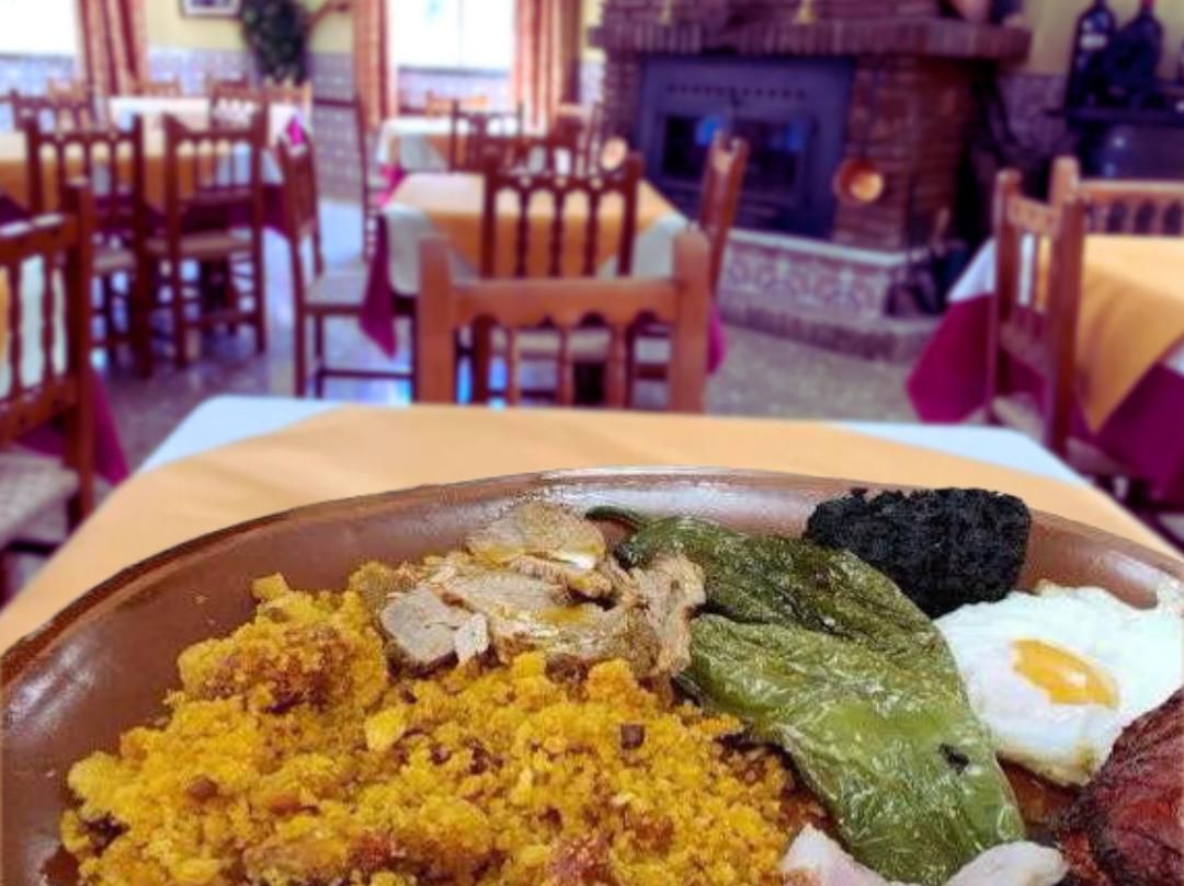 This dish is one of the most requested on cold days in Los Morenos.