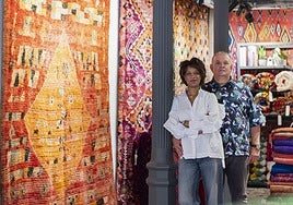 Secret Berbère: ethical and eco-friendly rugs