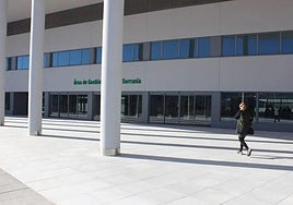 Urgent call to resolve lack of specialists at Ronda's Hospital de la Serranía