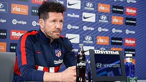 Atlético Madrid shine