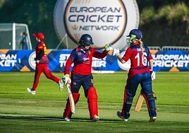 Challenger Division action has been taking place in Cártama.