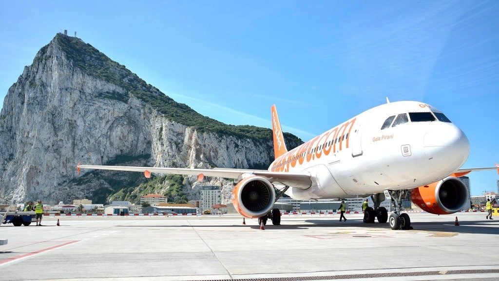 Easyjet route from Birmingham to Gibraltar to start from June